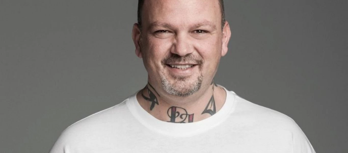 Δημήτρης Σκαρμούτσος: «Δεν μετάνιωσα που είπα όχι στο MasterChef είχα χτίσει τη ζωή μου» (βίντεο)